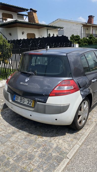 Renault Megane 2