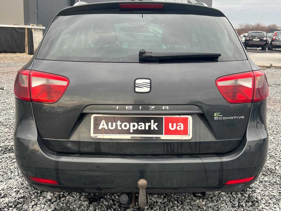 Продам Seat Ibiza 2011р. #73406