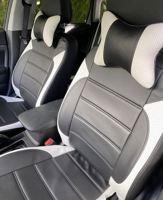 Чехлы экокожа Volkswagen/Skoda/Opel/Ford/Nissan/Mitsubishi/Renault