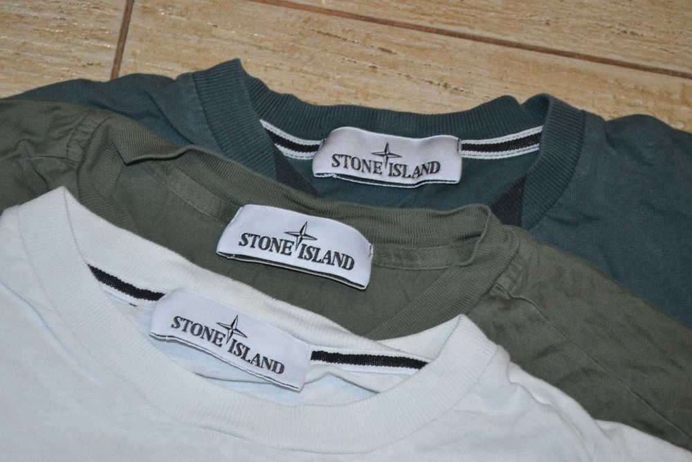stone island S футболка оригинал