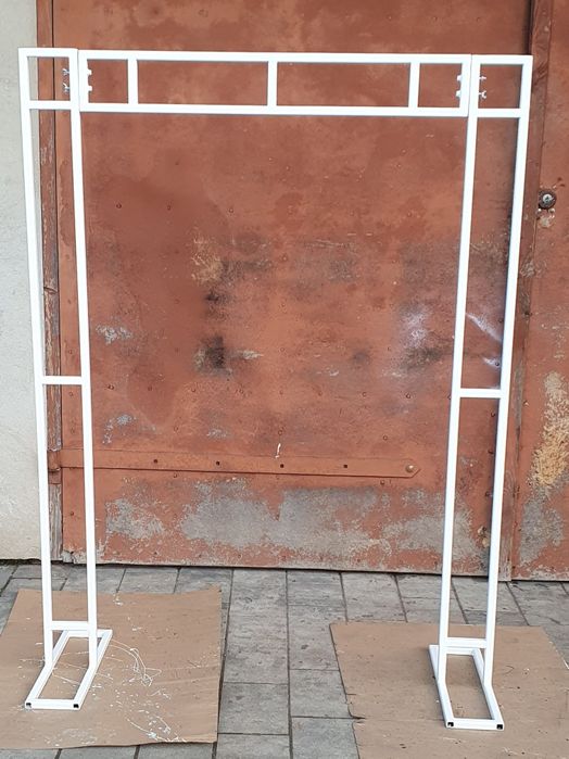 Stelaż na kompozycje kwiatowe, dekoracje balonowe