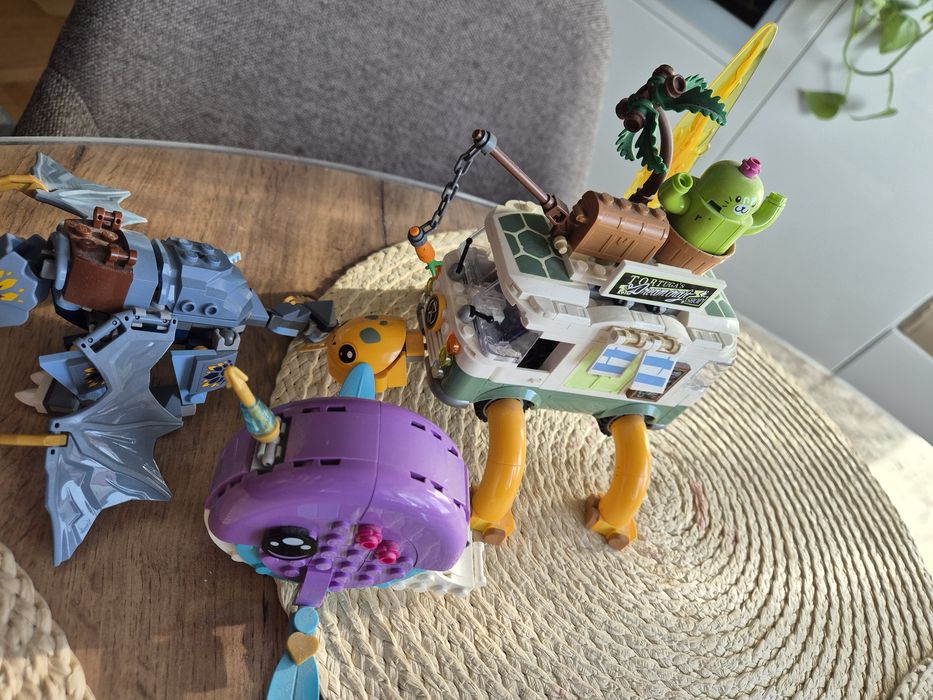 Lego Dreamzzz 3 zestawy