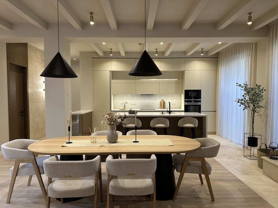 Шикарный дом на 12 фонтана