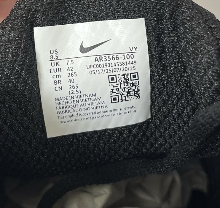 Nike Shox TL Neymar Jr.  Rozmiar 42
