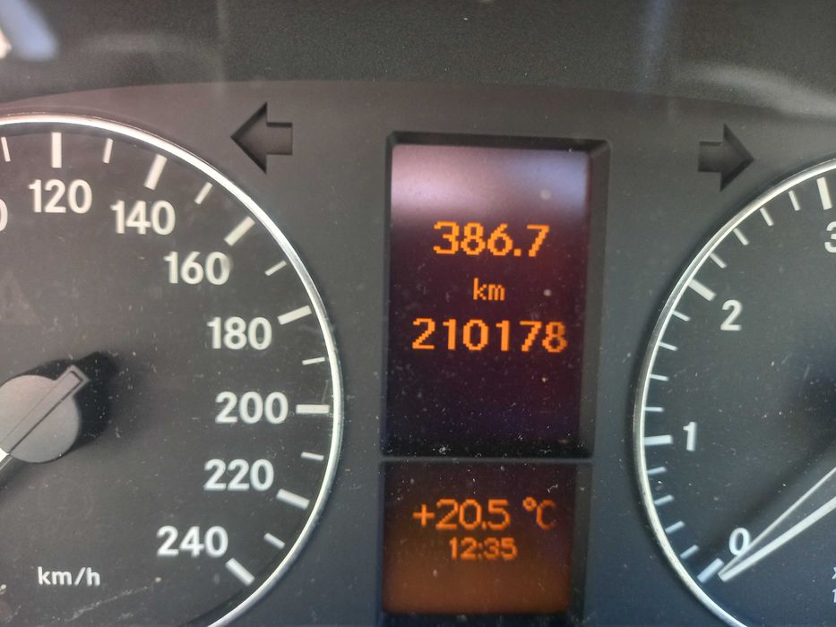 Mercedes-Benz A150 Gasolina / GPL