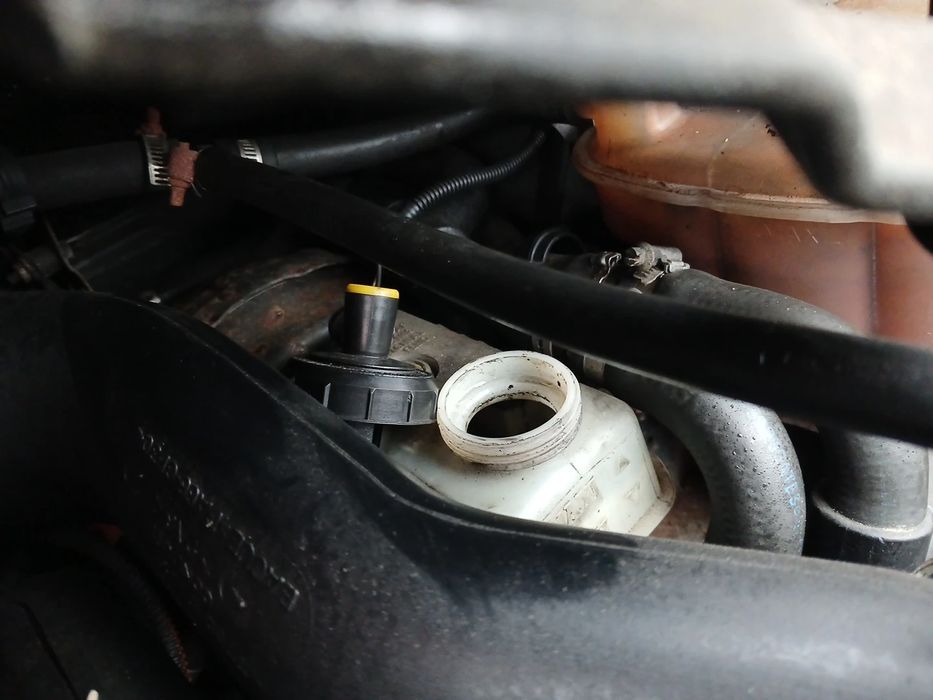 Servofreio RENAULT Espace/Grand Espace III (JE0_)