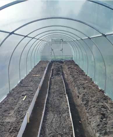 ТЕПЛИЦІ з плівкою від 6750 грн Зимові знижки ЗАВОД ТЕПЛИЦЬ