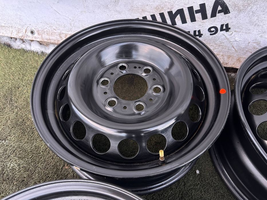 Диски R 16 6/130 6.5J ET 54 Sprinter 907 906 Нові. Диск Спрінтер.
