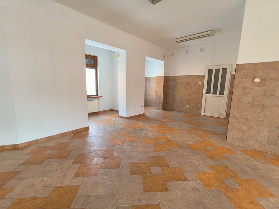 Lokal użytkowy do wynajęcia | 100 m2 | parter | centrum miasta