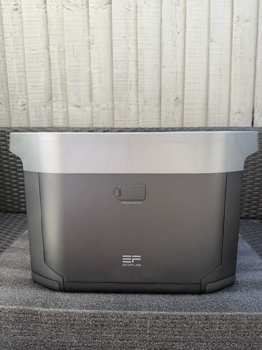 EcoFlow Delta 2 Max Extra Battery