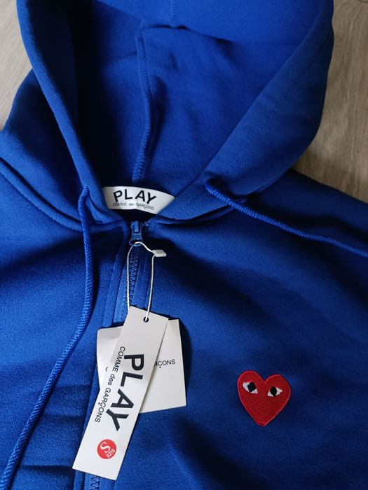Bluza comme des garcons OKAZJA!!