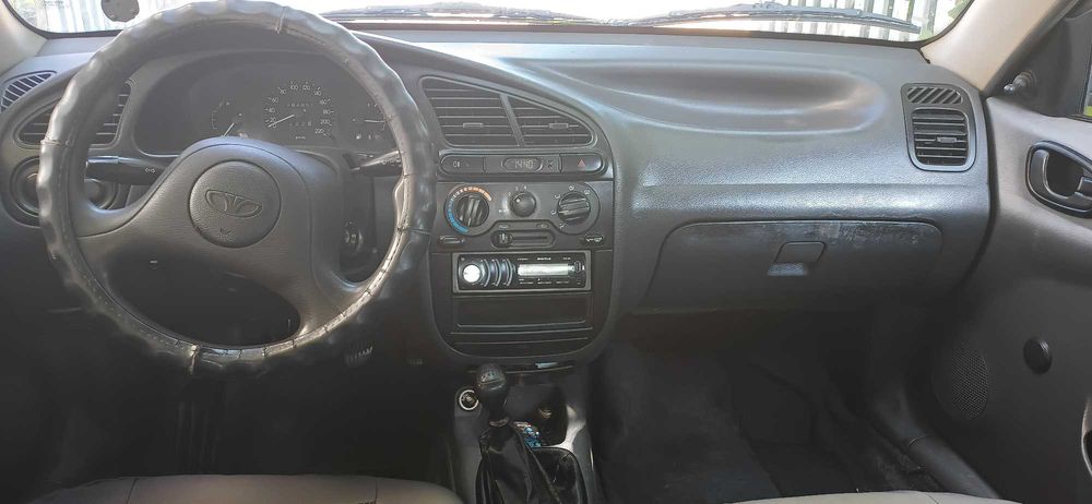 Daewoo Sens, 1.3 Газ/Бензин