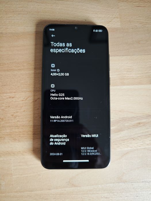 Redmi 10A 4/128GB Grey