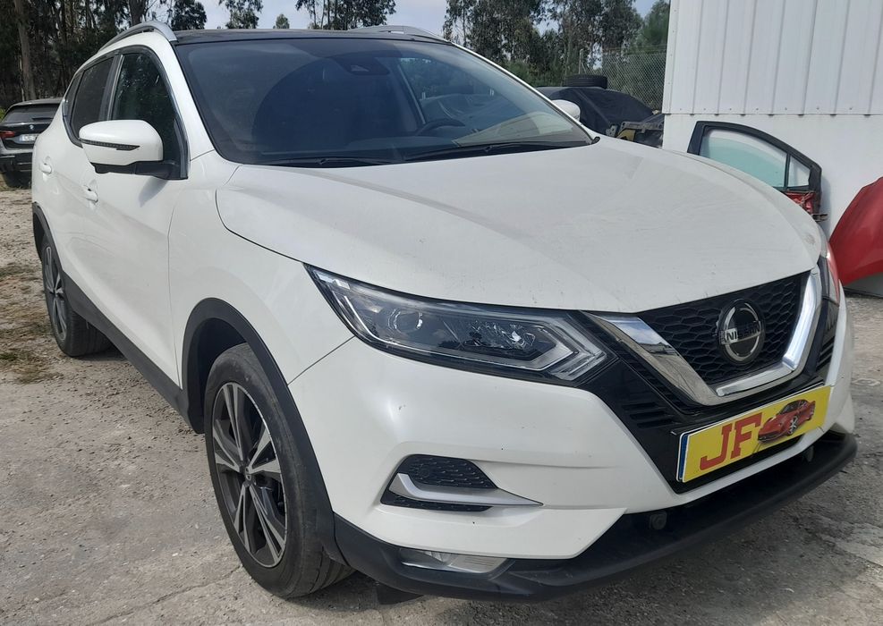 Nissan Qashqai 1.5 DCI Full extras[2019] NACIONAL