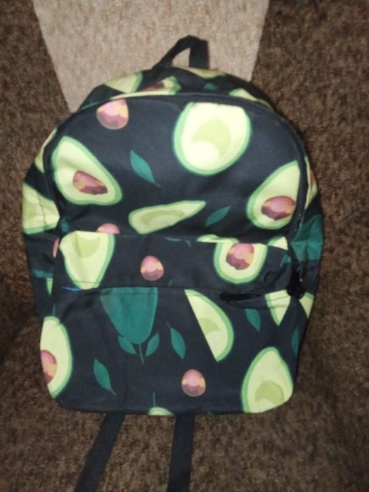 Рюкзак большой. Как новый.