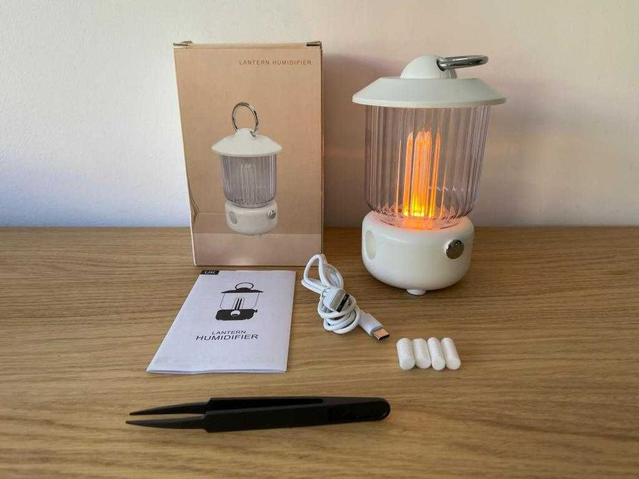 Lanterna e Mumificador - Entrega Grátis