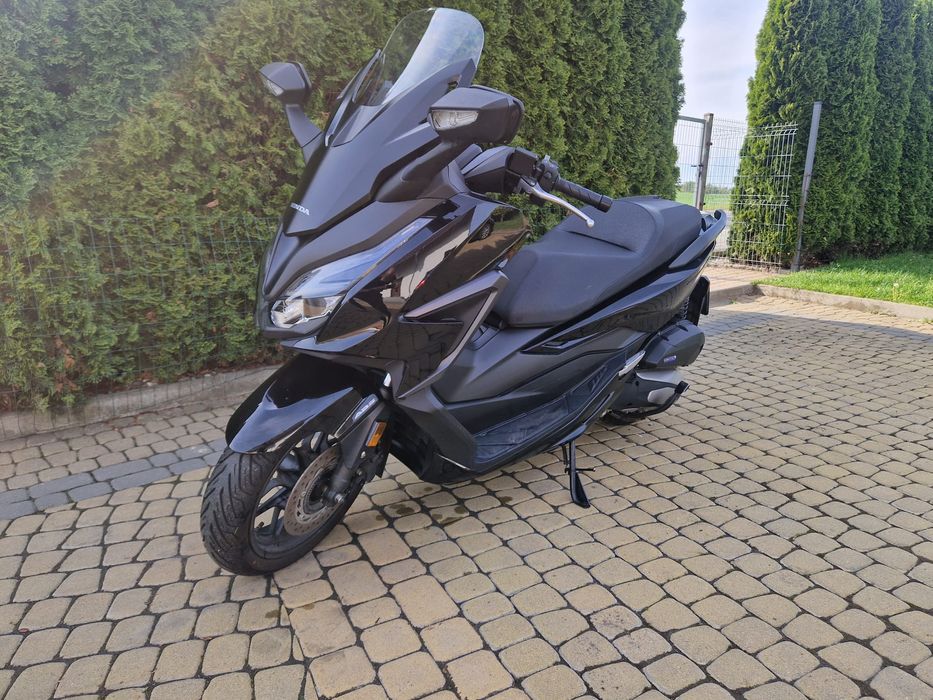 Honda Forza 125 Salon Polska