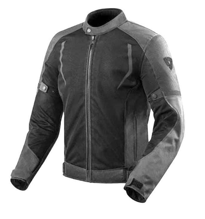 Casaco de mota Revit Torque - Ventilado  - Tamanho L