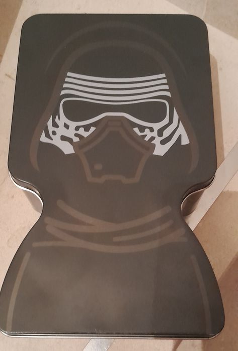 Jogo lata Star Wars