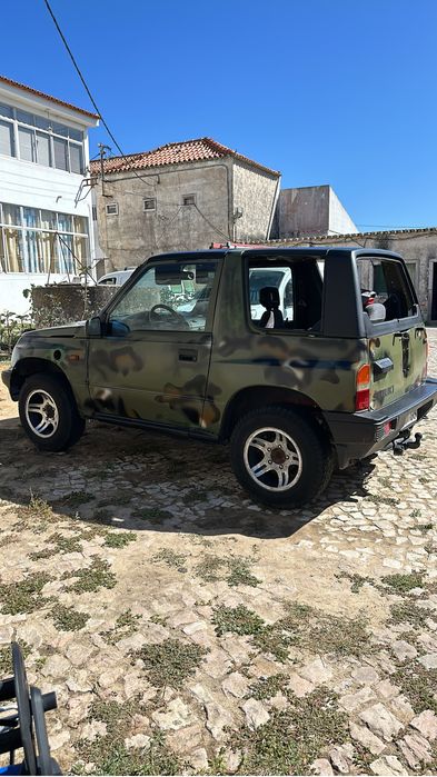 Vendo Vitara 1.6 gasolina e gpl