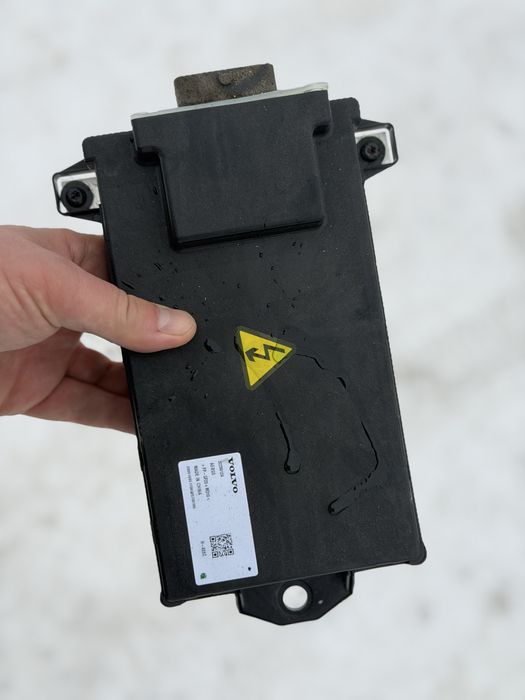 Блок BMS volvo polestar