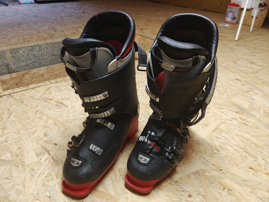 Buty Salomon ! Narciarskie! Ski ! Okazja ! Polecam !