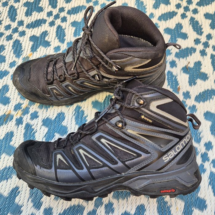 Buty trekkingowe SALOMON ULTRA gore tex rozm. 42