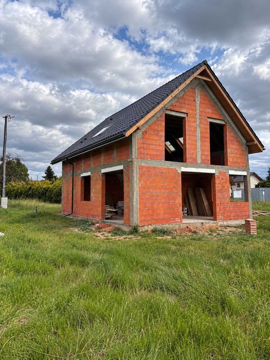 Rozpoczęta budowa domu z widokiem na góry! Brenna, Górki Wielkie