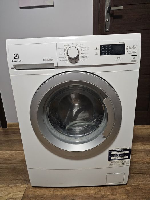 Pralka Electrolux EWM11044SEU