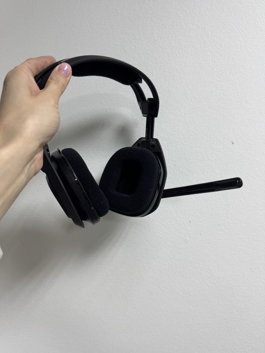 Бездротова ігрова гарнітура Logitech Astro A50