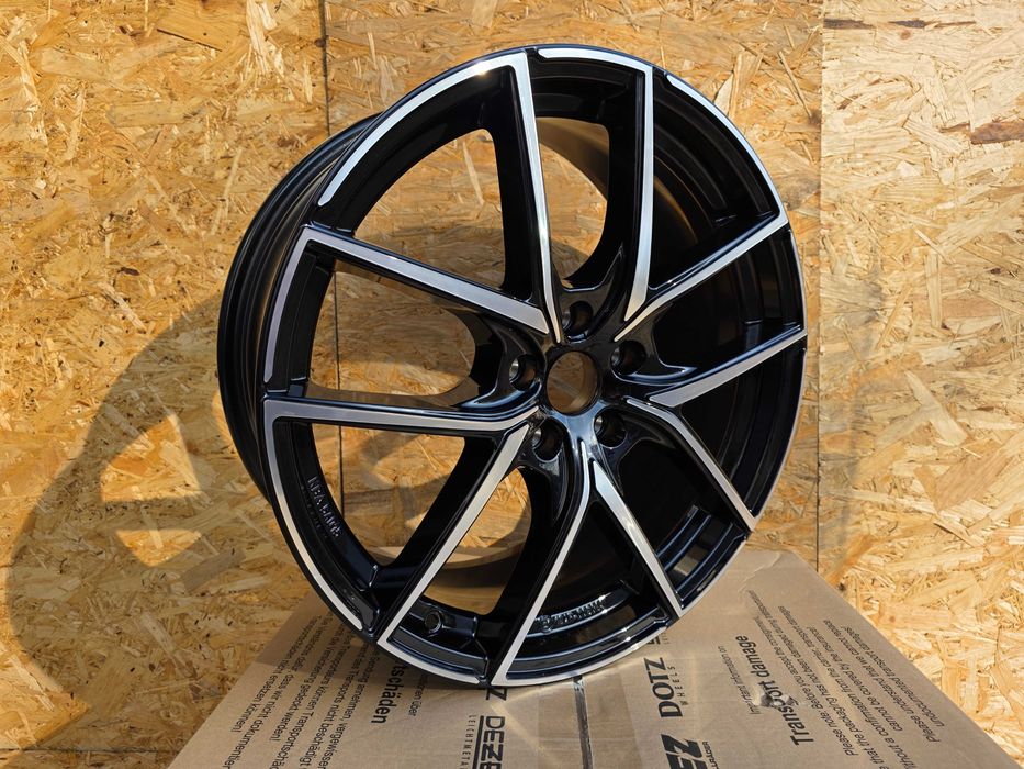 [N6] 4x NOWE 19 Cali 5x112 Felgi aluminiowe BMW Seria 1 2