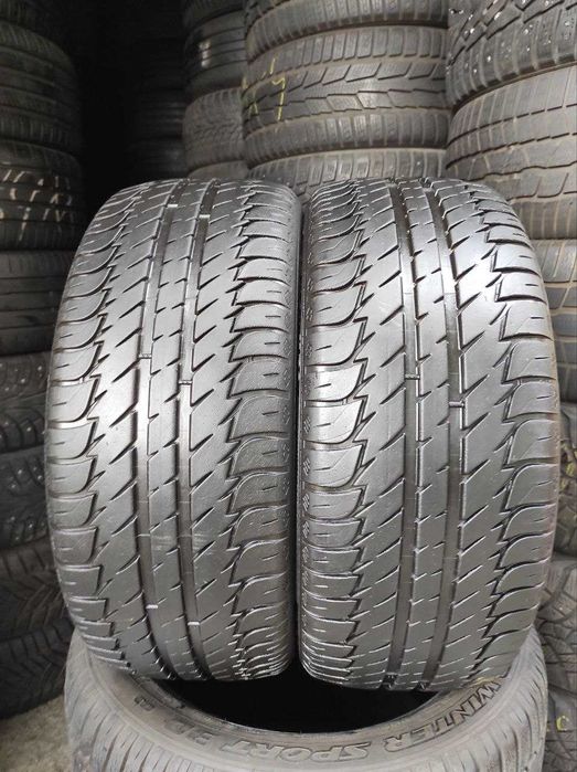 Keber Dynaxer HP3 215/45r17 91W Extra Load 2шт, 6мм, ЛЕТО. Привезены из Германии
