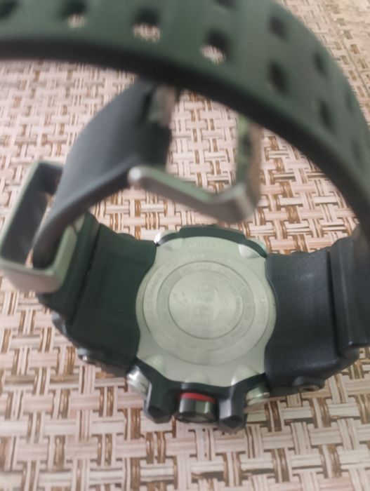 Casio G-Shock GWG-1000-1AER