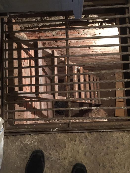 Гараж центр г. Самарь (Новомосковск)