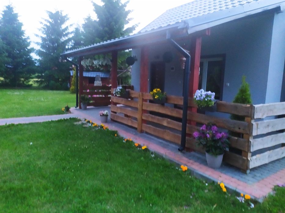 Wynajmę domek Ełk Mazury Elk Zapraszamy