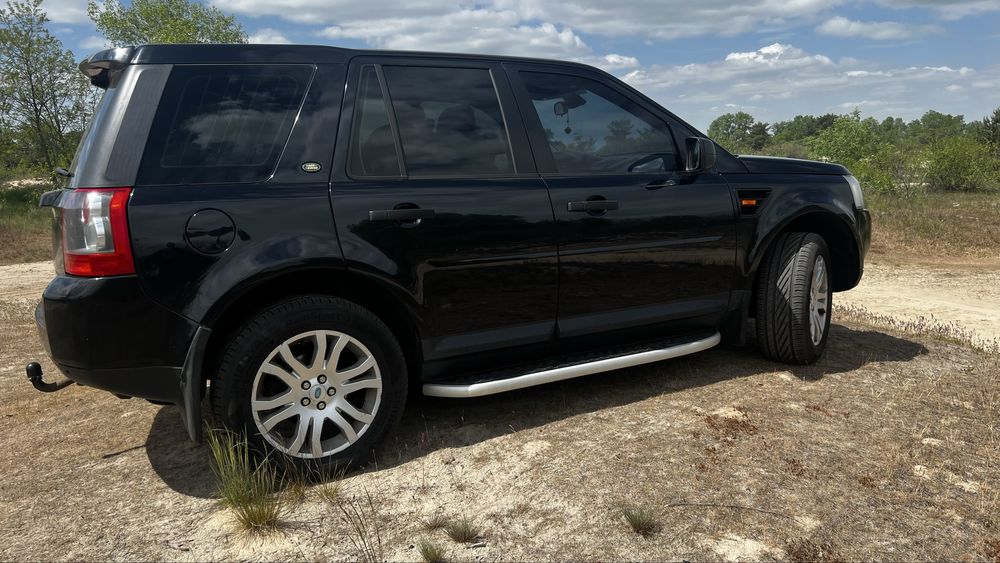 Land Rover Freelander 2
