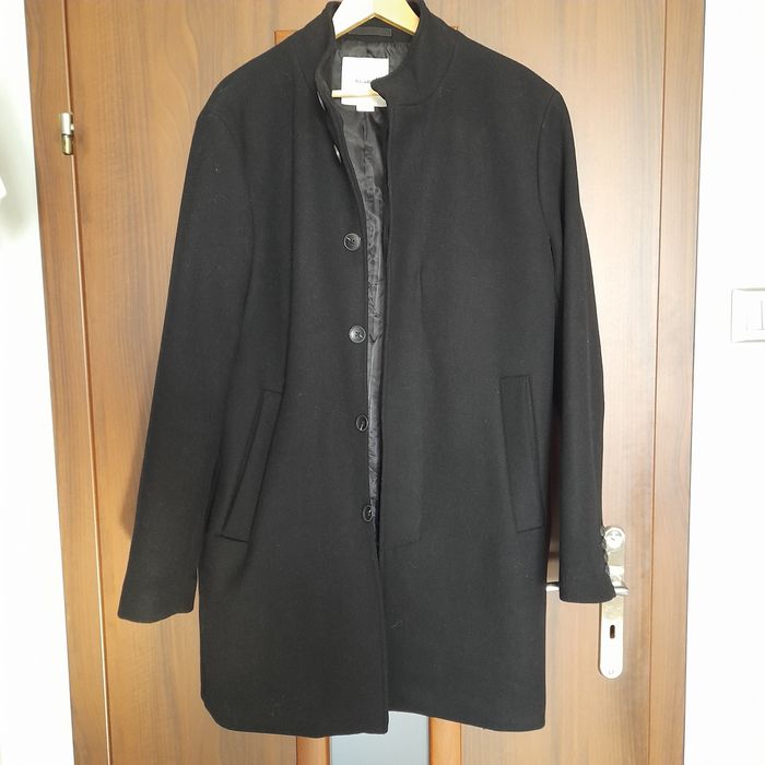 Elegancki płasz męski roz.XL