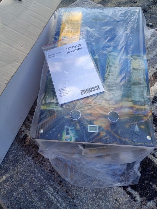 Продам абсолютно нову запаковану газову колонку