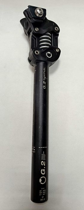 Sztyca G.2 by'schulz nowa podsiodłowa 30,9 mm