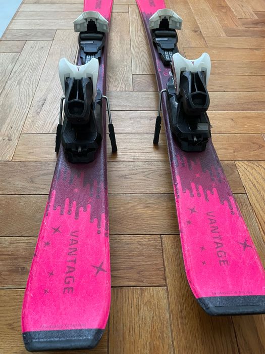 Narty dla dziewczynki Atomic Vantage 120