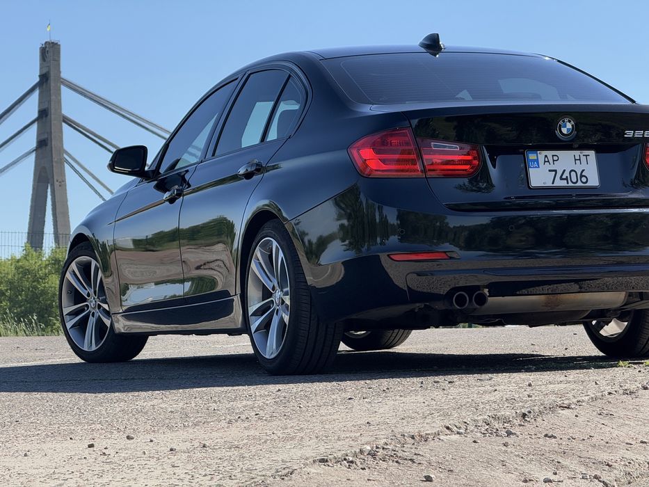 Продам BMW F30 328i 2014