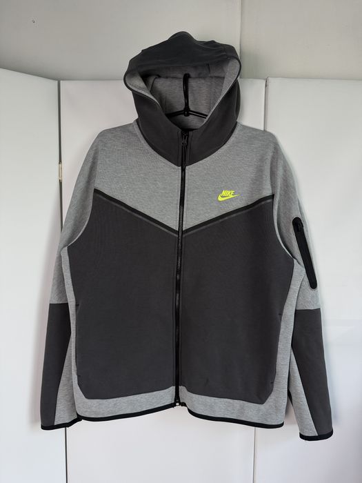 Зип худи nike tech fleece swoosh sb nsw xl