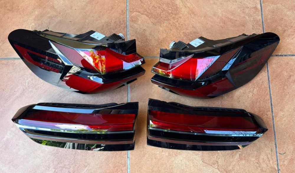 фары левые и правые BMW X5 G05