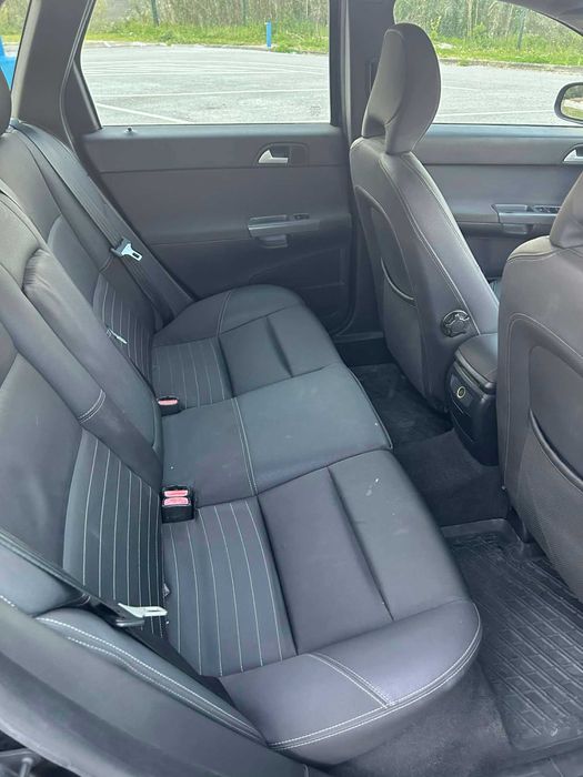 Volvo v50 com 270000