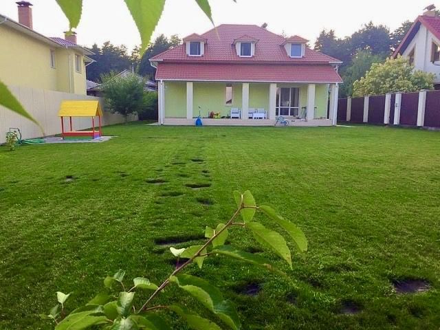 Мала Олександрівка. Автономний будинок 4 спальні біля лісу.