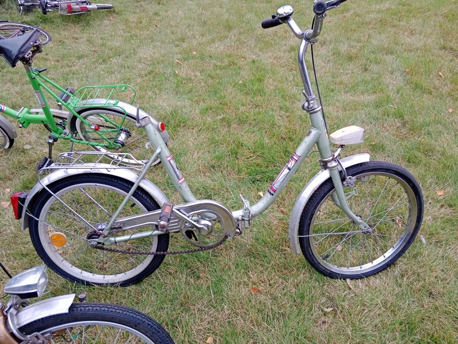 Rower składak  universal jak wigry