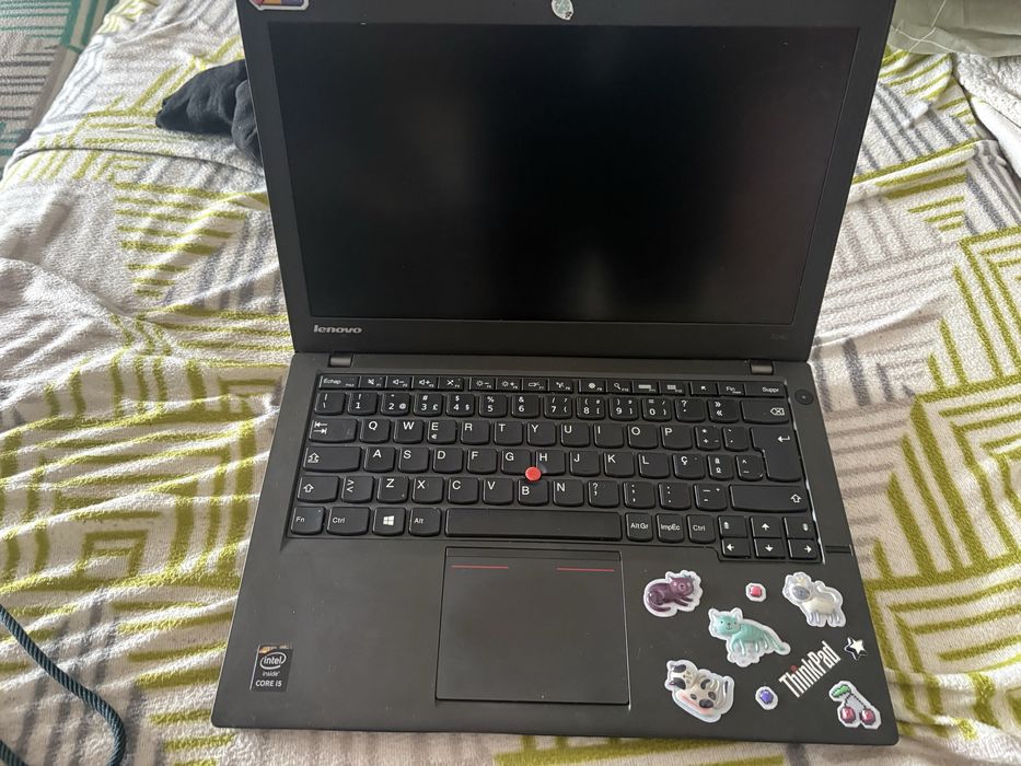 Portátil Thinkpad Lenovo