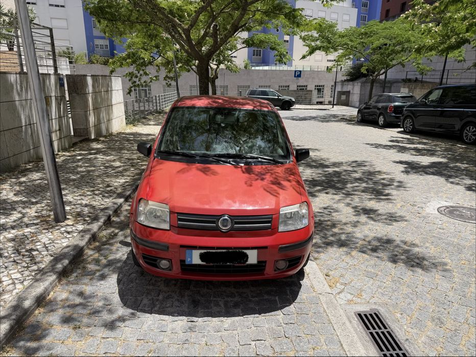 Fiat Panda usado503974805971947520