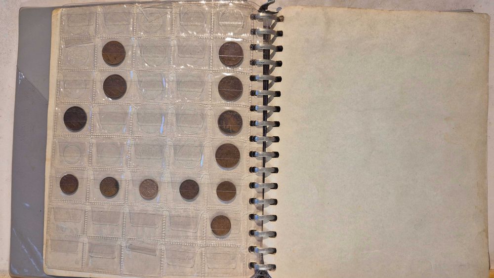 Colecção Moedas / Numismática