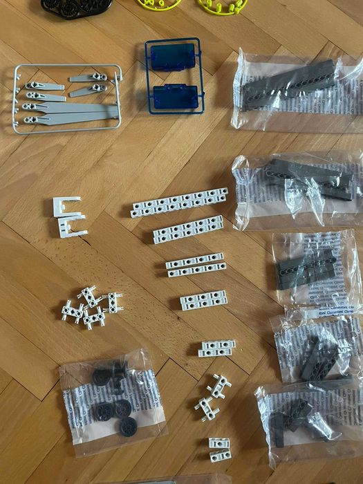 Laboratorium Mechaniki dla chłopca 8+ Zabawka Samoloty i Helikoptery